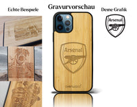 Thumbnail for INDIVIDUELL iPhone 12 Pro Max Bambus-Kunststoff